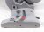 2018 Toyota Sienna Rear / Back (2nd Row) 2nd Row Driver Seat Assy Grey Lthr 71078 08041 B4 Replacement 2018 Toyota Sienna Rear / Back (2nd Row) 2nd Row Driver Seat Assy Grey Lthr 71078 08041 B4 Replacement thumbnail