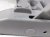 2018 Toyota Sienna Rear / Back (2nd Row) 2nd Row Driver Seat Assy Grey Lthr 71078 08041 B4 Replacement 2018 Toyota Sienna Rear / Back (2nd Row) 2nd Row Driver Seat Assy Grey Lthr 71078 08041 B4 Replacement thumbnail
