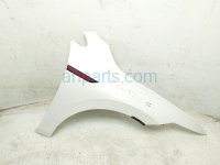 Volkswagen RH FENDER - WHITE Volkswagen RH FENDER - WHITE