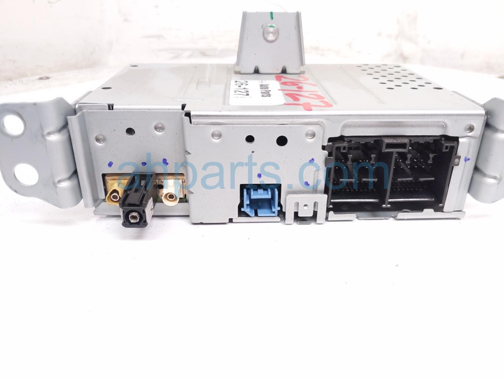2024 Ford Mustang Radio Receiver & Display Screen PR3T 18D890 DLH Replacement 2024 Ford Mustang Radio Receiver & Display Screen PR3T 18D890 DLH Replacement thumbnail