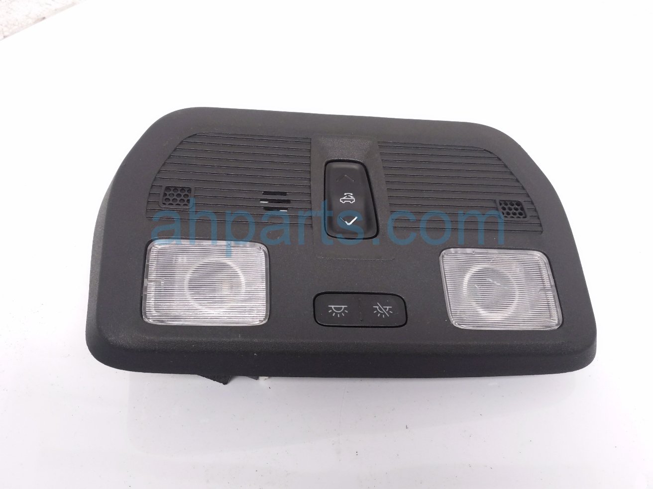 2024 Ford Mustang Roof Console / Map Light Black N2RT 19A391 AA Replacement 2024 Ford Mustang Roof Console / Map Light Black N2RT 19A391 AA Replacement thumbnail