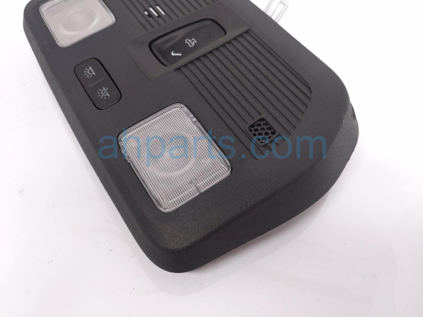 2024 Ford Mustang Roof Console / Map Light Black N2RT 19A391 AA Replacement 2024 Ford Mustang Roof Console / Map Light Black N2RT 19A391 AA Replacement thumbnail