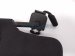 2024 Ford Mustang Passenger Sun Visor Black KR3Z 6304104 AA Replacement 2024 Ford Mustang Passenger Sun Visor Black KR3Z 6304104 AA Replacement thumbnail