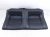 2024 Ford Mustang (2nd Row) Rear Seat Back Assy Black Conv PR3Z 7663840 B Replacement 2024 Ford Mustang (2nd Row) Rear Seat Back Assy Black Conv PR3Z 7663840 B Replacement thumbnail