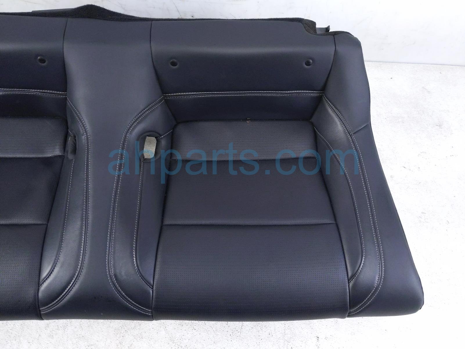 2024 Ford Mustang (2nd Row) Rear Seat Back Assy Black Conv PR3Z 7663840 B Replacement 2024 Ford Mustang (2nd Row) Rear Seat Back Assy Black Conv PR3Z 7663840 B Replacement thumbnail