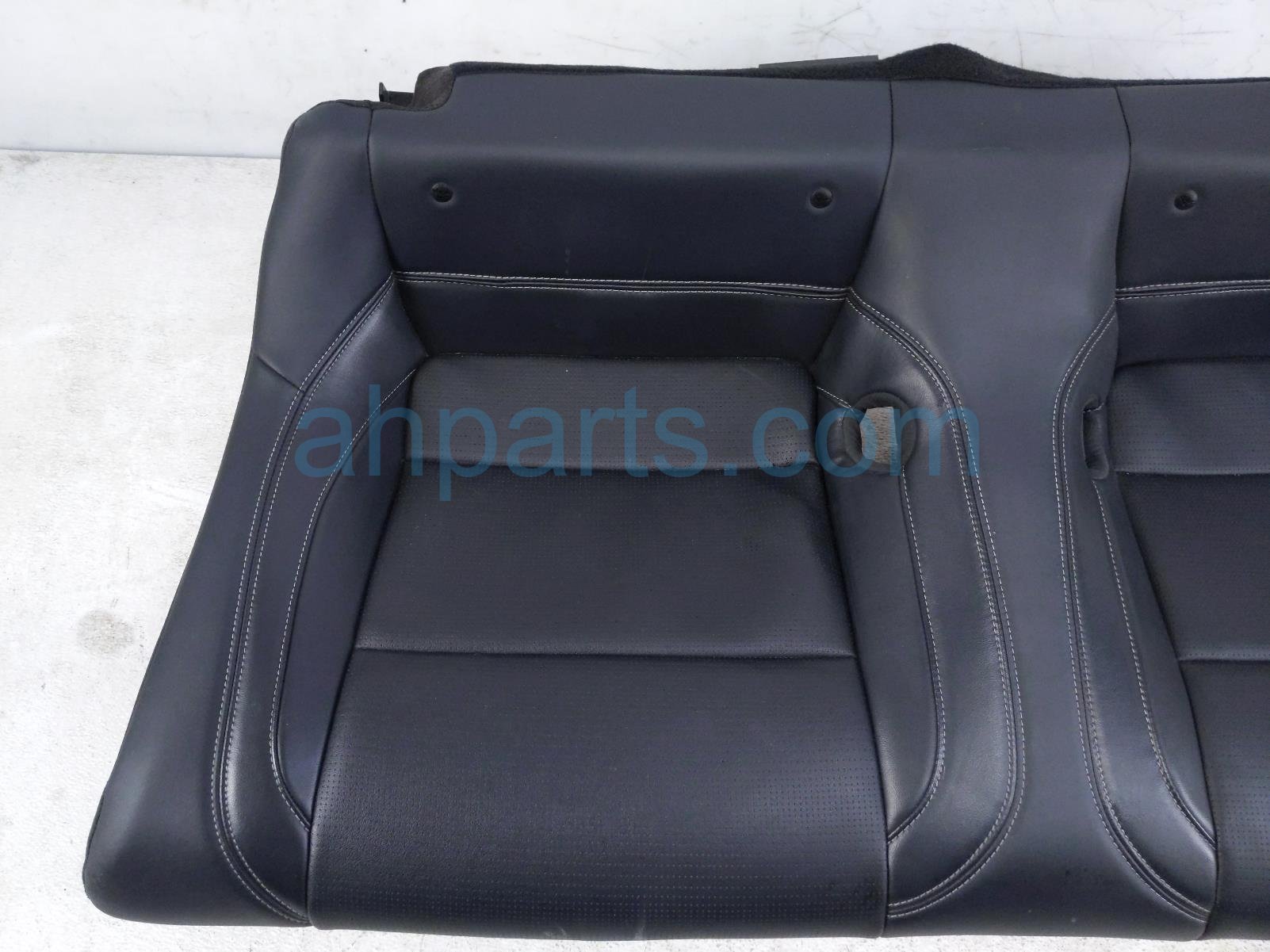 2024 Ford Mustang (2nd Row) Rear Seat Back Assy Black Conv PR3Z 7663840 B Replacement 2024 Ford Mustang (2nd Row) Rear Seat Back Assy Black Conv PR3Z 7663840 B Replacement thumbnail