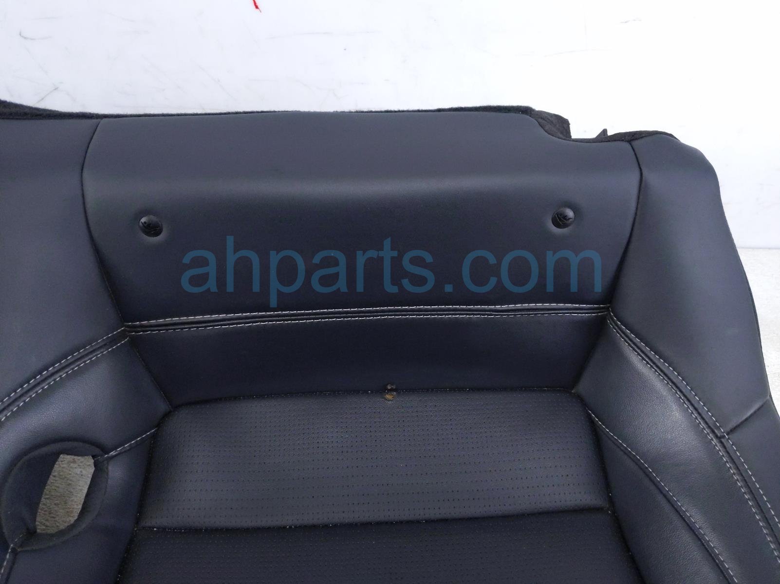2024 Ford Mustang (2nd Row) Rear Seat Back Assy Black Conv PR3Z 7663840 B Replacement 2024 Ford Mustang (2nd Row) Rear Seat Back Assy Black Conv PR3Z 7663840 B Replacement thumbnail