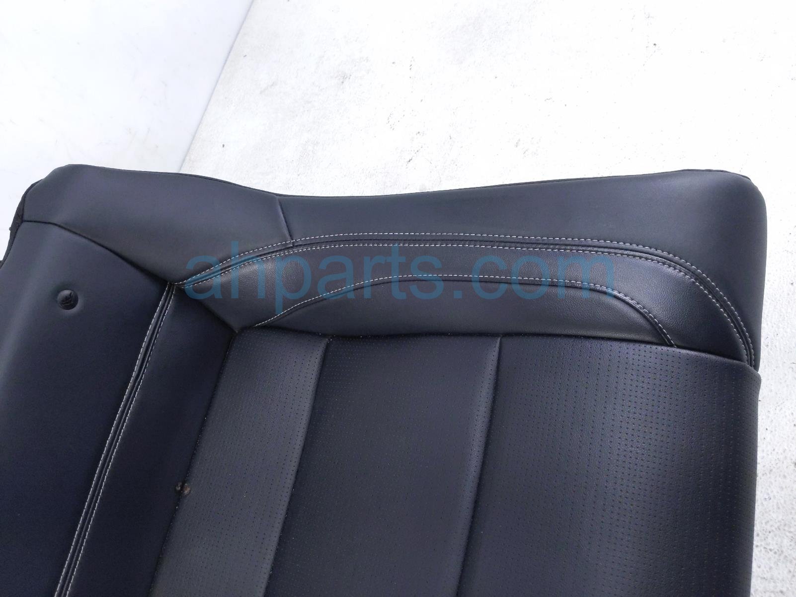 2024 Ford Mustang (2nd Row) Rear Seat Back Assy Black Conv PR3Z 7663840 B Replacement 2024 Ford Mustang (2nd Row) Rear Seat Back Assy Black Conv PR3Z 7663840 B Replacement thumbnail