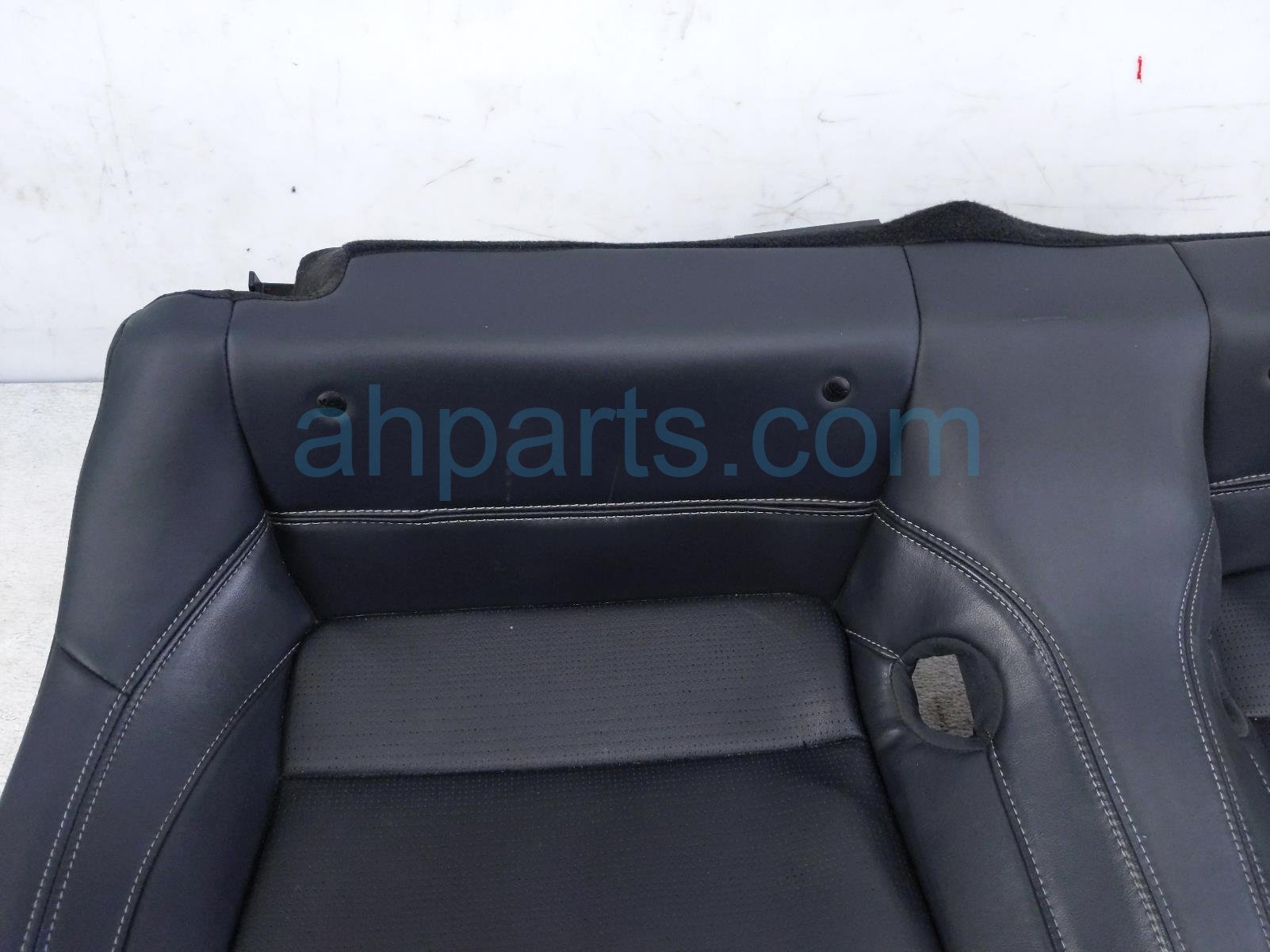 2024 Ford Mustang (2nd Row) Rear Seat Back Assy Black Conv PR3Z 7663840 B Replacement 2024 Ford Mustang (2nd Row) Rear Seat Back Assy Black Conv PR3Z 7663840 B Replacement thumbnail