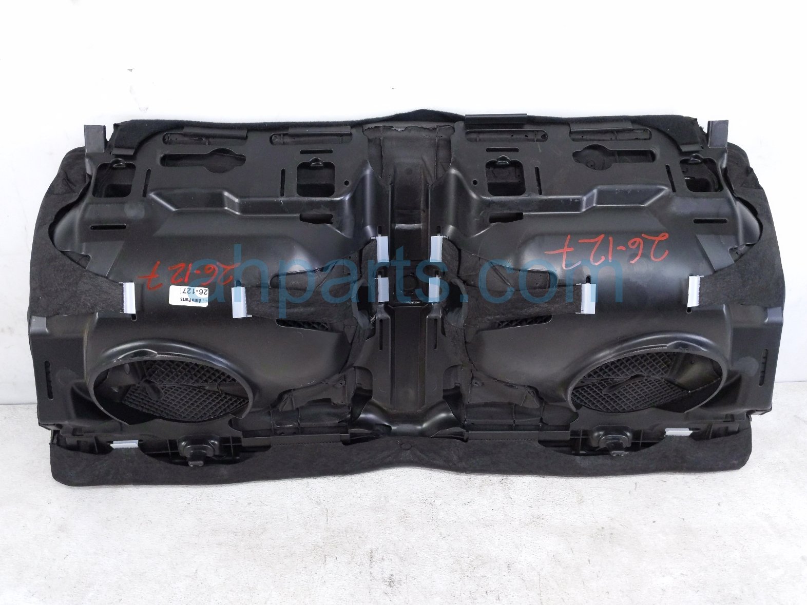 2024 Ford Mustang (2nd Row) Rear Seat Back Assy Black Conv PR3Z 7663840 B Replacement 2024 Ford Mustang (2nd Row) Rear Seat Back Assy Black Conv PR3Z 7663840 B Replacement thumbnail