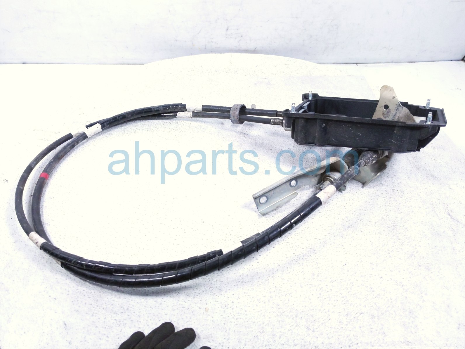 Subaru M.T FLOOR SHIFT SELECT CABLE - 2.4T