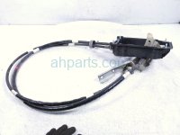 Subaru M.T FLOOR SHIFT SELECT CABLE - 2.4T Subaru M.T FLOOR SHIFT SELECT CABLE - 2.4T