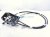 2022 Subaru WRX M.t Floor Shift Select Cable 2.4t 35060VA030 Replacement 2022 Subaru WRX M.t Floor Shift Select Cable 2.4t 35060VA030 Replacement thumbnail