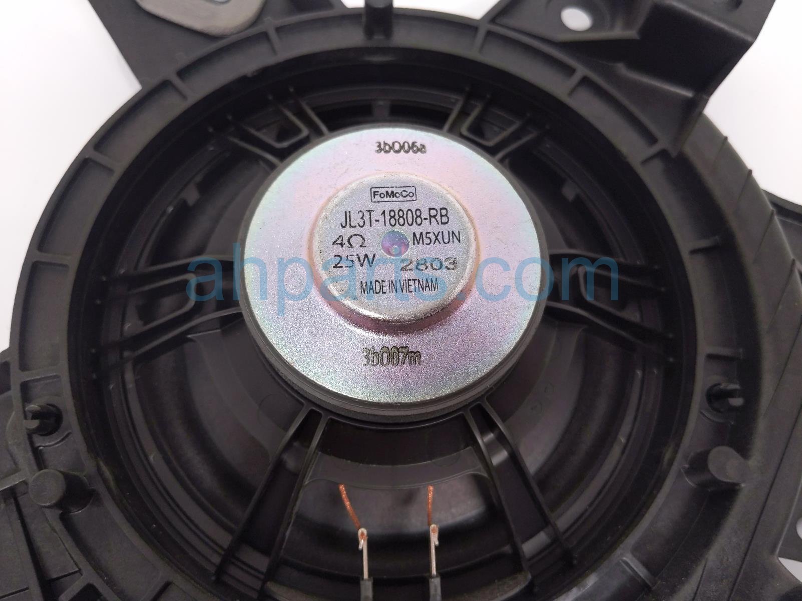 2024 Ford Mustang Rear Passenger Subwoofer Speaker Assy JL3T 18808 RB Replacement 2024 Ford Mustang Rear Passenger Subwoofer Speaker Assy JL3T 18808 RB Replacement thumbnail