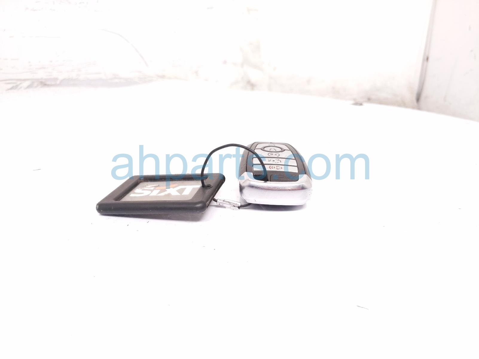 2024 Ford Mustang Single Smart Remote Key Fob PK4Z 9922053 A Replacement 2024 Ford Mustang Single Smart Remote Key Fob PK4Z 9922053 A Replacement thumbnail