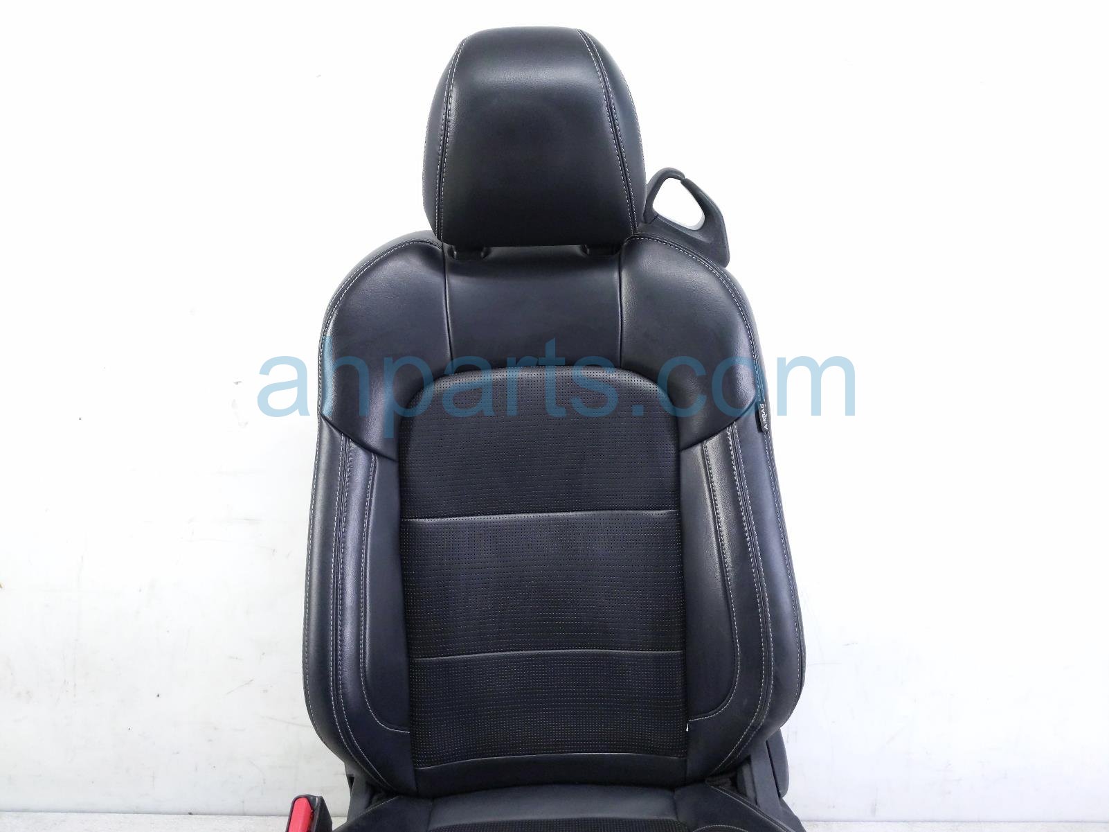 2024 Ford Mustang Front Driver Seat Black W/ Airbag PR3Z 76611A08 BB Replacement 2024 Ford Mustang Front Driver Seat Black W/ Airbag PR3Z 76611A08 BB Replacement thumbnail
