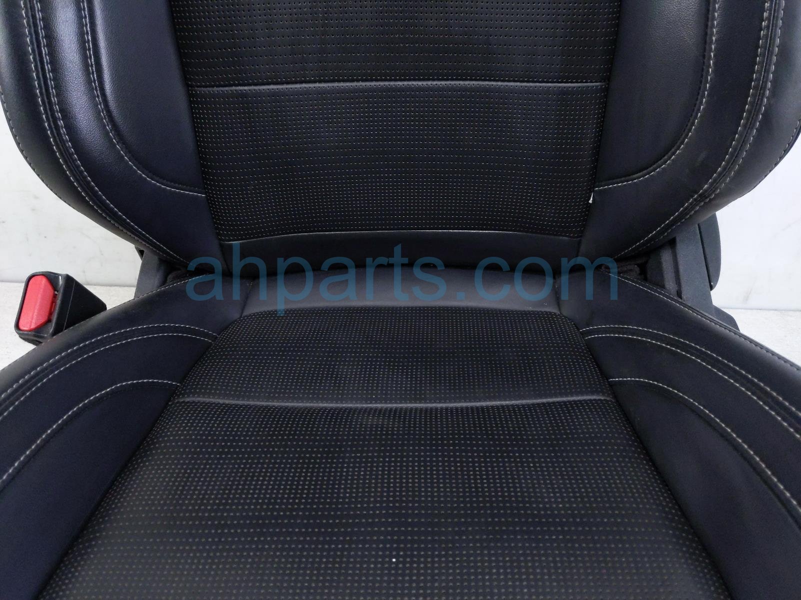 2024 Ford Mustang Front Driver Seat Black W/ Airbag PR3Z 76611A08 BB Replacement 2024 Ford Mustang Front Driver Seat Black W/ Airbag PR3Z 76611A08 BB Replacement thumbnail
