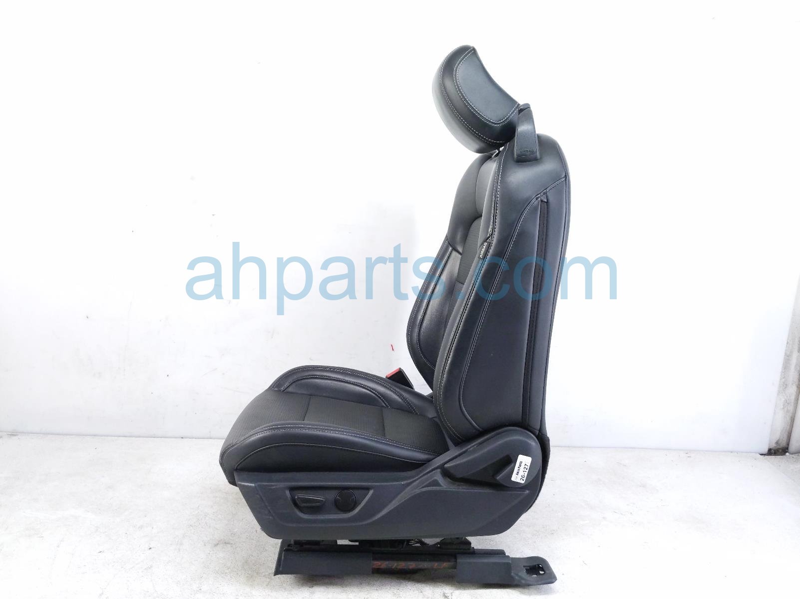 2024 Ford Mustang Front Driver Seat Black W/ Airbag PR3Z 76611A08 BB Replacement 2024 Ford Mustang Front Driver Seat Black W/ Airbag PR3Z 76611A08 BB Replacement thumbnail