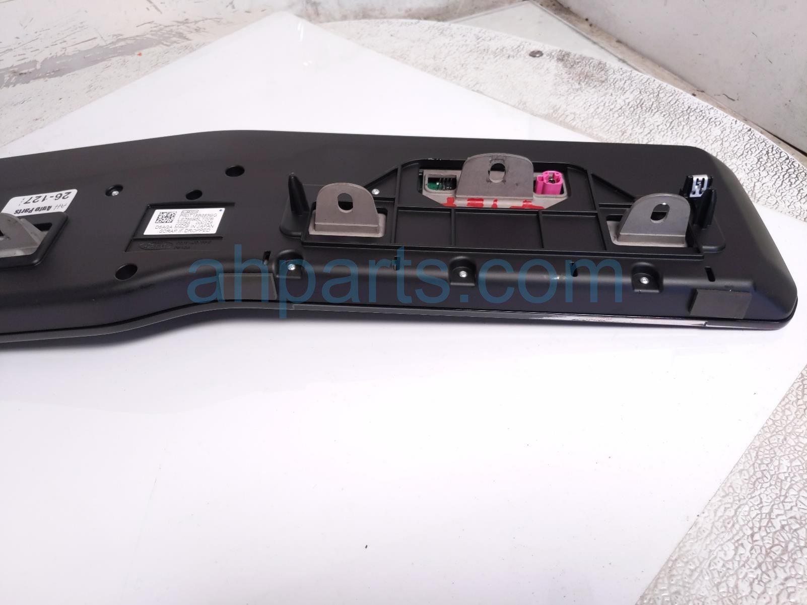 2024 Ford Mustang Center Dash Upper Display Screen PR3T18B955BG Replacement 2024 Ford Mustang Center Dash Upper Display Screen PR3T18B955BG Replacement thumbnail