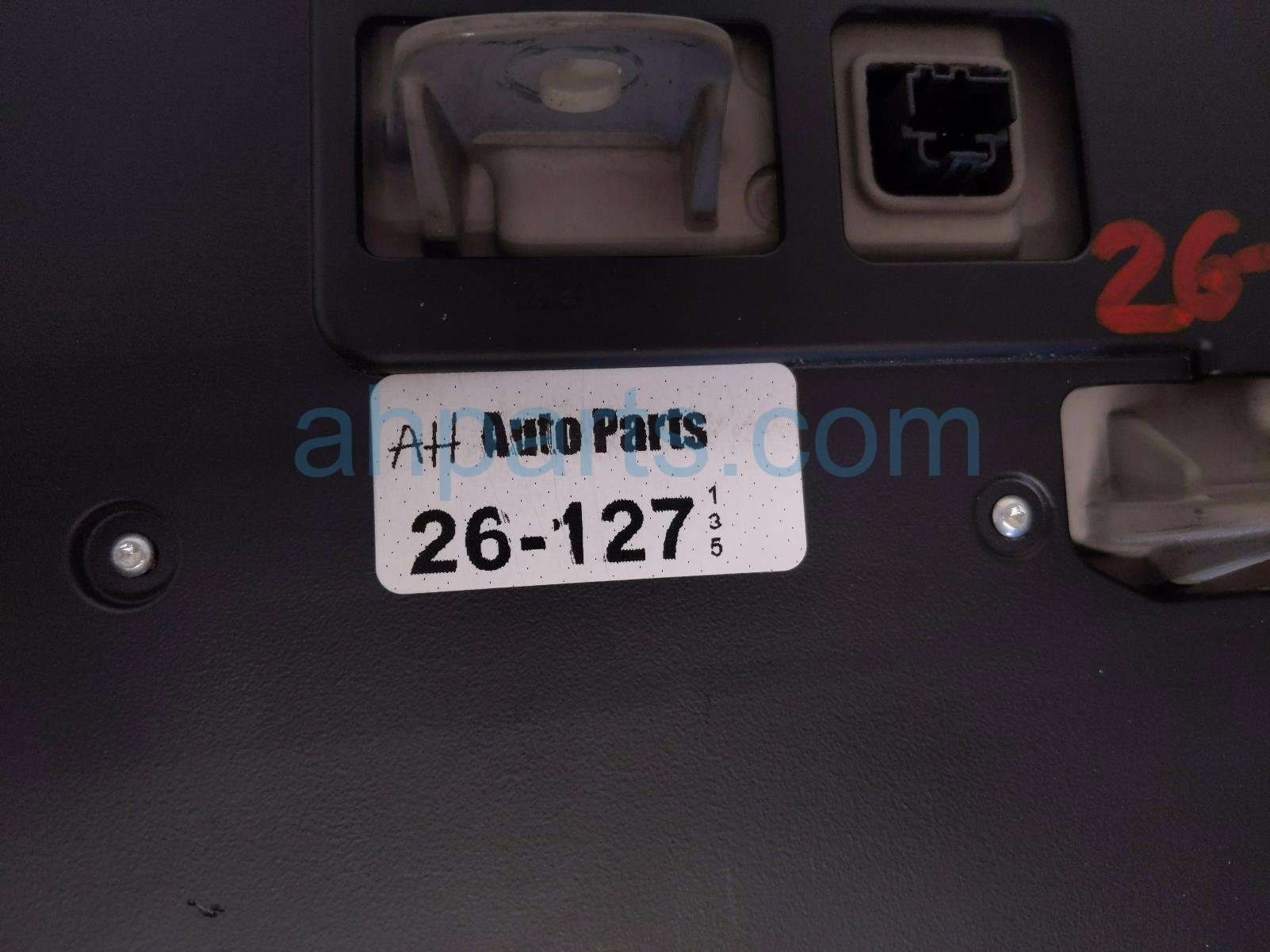 2024 Ford Mustang Center Dash Upper Display Screen PR3T18B955BG Replacement 2024 Ford Mustang Center Dash Upper Display Screen PR3T18B955BG Replacement thumbnail