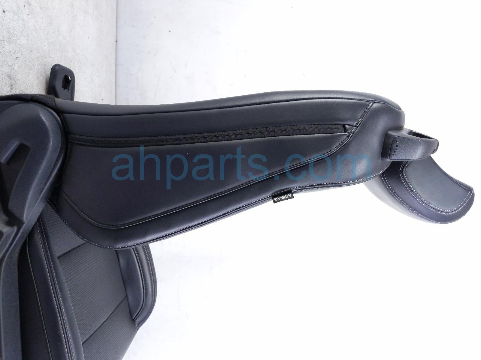 2024 Ford Mustang Front Passenger Seat Black W/ Airbag PR3Z 5464416 CC Replacement 2024 Ford Mustang Front Passenger Seat Black W/ Airbag PR3Z 5464416 CC Replacement thumbnail