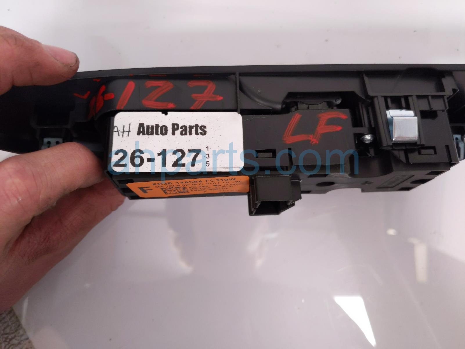 2024 Ford Mustang Power / Master Window Control Switch Driver PR3B Replacement 2024 Ford Mustang Power / Master Window Control Switch Driver PR3B Replacement thumbnail