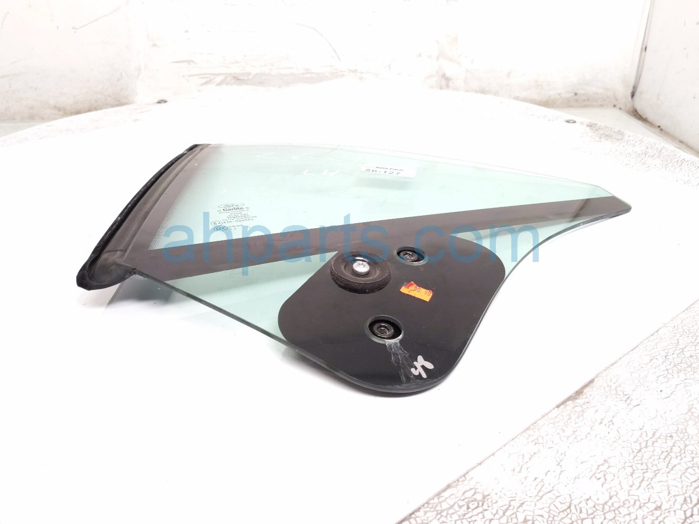 2024 Ford Mustang Driver Quarter Window Glass PR3B L29865 A Replacement 2024 Ford Mustang Driver Quarter Window Glass PR3B L29865 A Replacement thumbnail