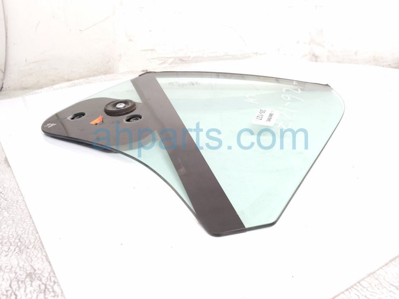 2024 Ford Mustang Driver Quarter Window Glass PR3B L29865 A Replacement 2024 Ford Mustang Driver Quarter Window Glass PR3B L29865 A Replacement thumbnail