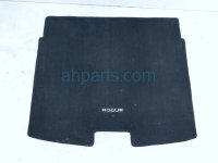 Nissan ALL WEATHER CARGO FLOOR MAT - BLK Nissan ALL WEATHER CARGO FLOOR MAT - BLK