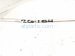 2025 Subaru Forester Ac Hose Pipe Line A/c Evaporator Tube 2.5l Passenger 73431SL000 Replacement 2025 Subaru Forester Ac Hose Pipe Line A/c Evaporator Tube 2.5l Passenger 73431SL000 Replacement thumbnail
