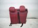 2021 Lexus Is300 (2nd Row) Rear Driver Seat Back W/belt Red 71078 53200 D4 Replacement 2021 Lexus Is300 (2nd Row) Rear Driver Seat Back W/belt Red 71078 53200 D4 Replacement thumbnail