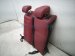 2021 Lexus Is300 (2nd Row) Rear Driver Seat Back W/belt Red 71078 53200 D4 Replacement 2021 Lexus Is300 (2nd Row) Rear Driver Seat Back W/belt Red 71078 53200 D4 Replacement thumbnail