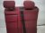2021 Lexus Is300 (2nd Row) Rear Driver Seat Back W/belt Red 71078 53200 D4 Replacement 2021 Lexus Is300 (2nd Row) Rear Driver Seat Back W/belt Red 71078 53200 D4 Replacement thumbnail