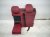 2021 Lexus Is300 (2nd Row) Rear Driver Seat Back W/belt Red 71078 53200 D4 Replacement 2021 Lexus Is300 (2nd Row) Rear Driver Seat Back W/belt Red 71078 53200 D4 Replacement thumbnail