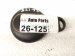 2017 BMW Mini Cooper Single Keyless Remote Fob 9345896 01 Replacement 2017 BMW Mini Cooper Single Keyless Remote Fob 9345896 01 Replacement thumbnail