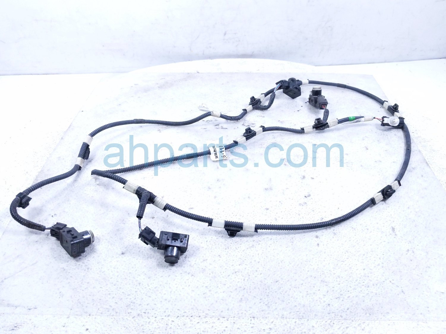 Lexus FRONT BUMPER PARKING SENSOR HARNESS