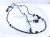 2018 Lexus Rx350 Front Bumper Parking Sensor Harness 82114 0E030 Replacement 2018 Lexus Rx350 Front Bumper Parking Sensor Harness 82114 0E030 Replacement thumbnail