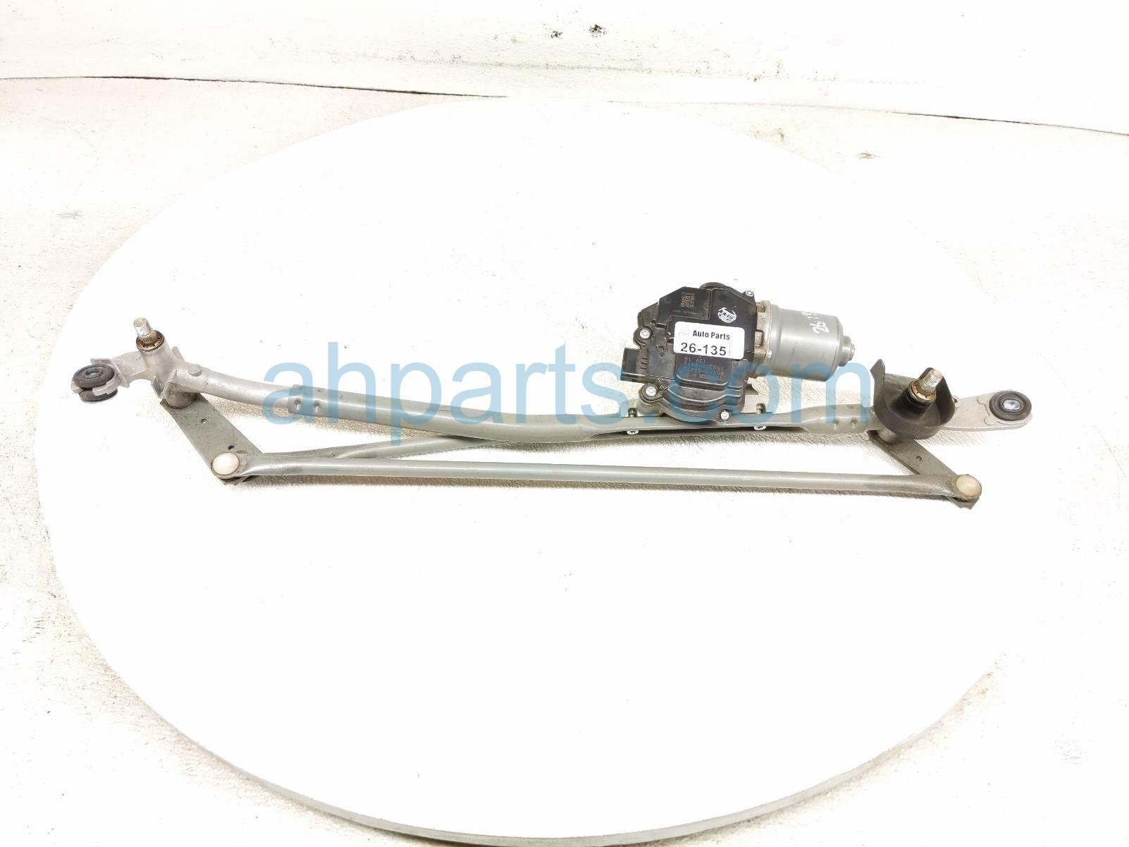 Toyota FRT WINDSHIELD WIPER MOTOR & LINKAGE