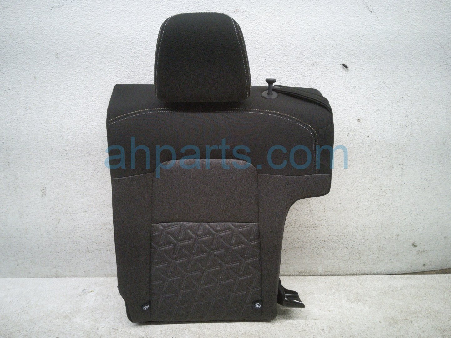 2025 Nissan Kicks (2nd Row) Rear Driver Seat Back W/hr Black 88650 7LG3A Replacement 2025 Nissan Kicks (2nd Row) Rear Driver Seat Back W/hr Black 88650 7LG3A Replacement thumbnail