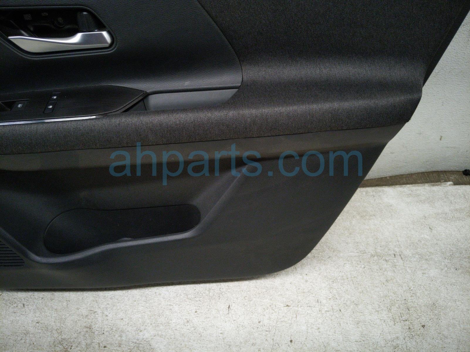 2025 Nissan Kicks Trim / Liner Front Passenger Interior Door Panel Black 809A0 7LF1A Replacement 2025 Nissan Kicks Trim / Liner Front Passenger Interior Door Panel Black 809A0 7LF1A Replacement thumbnail