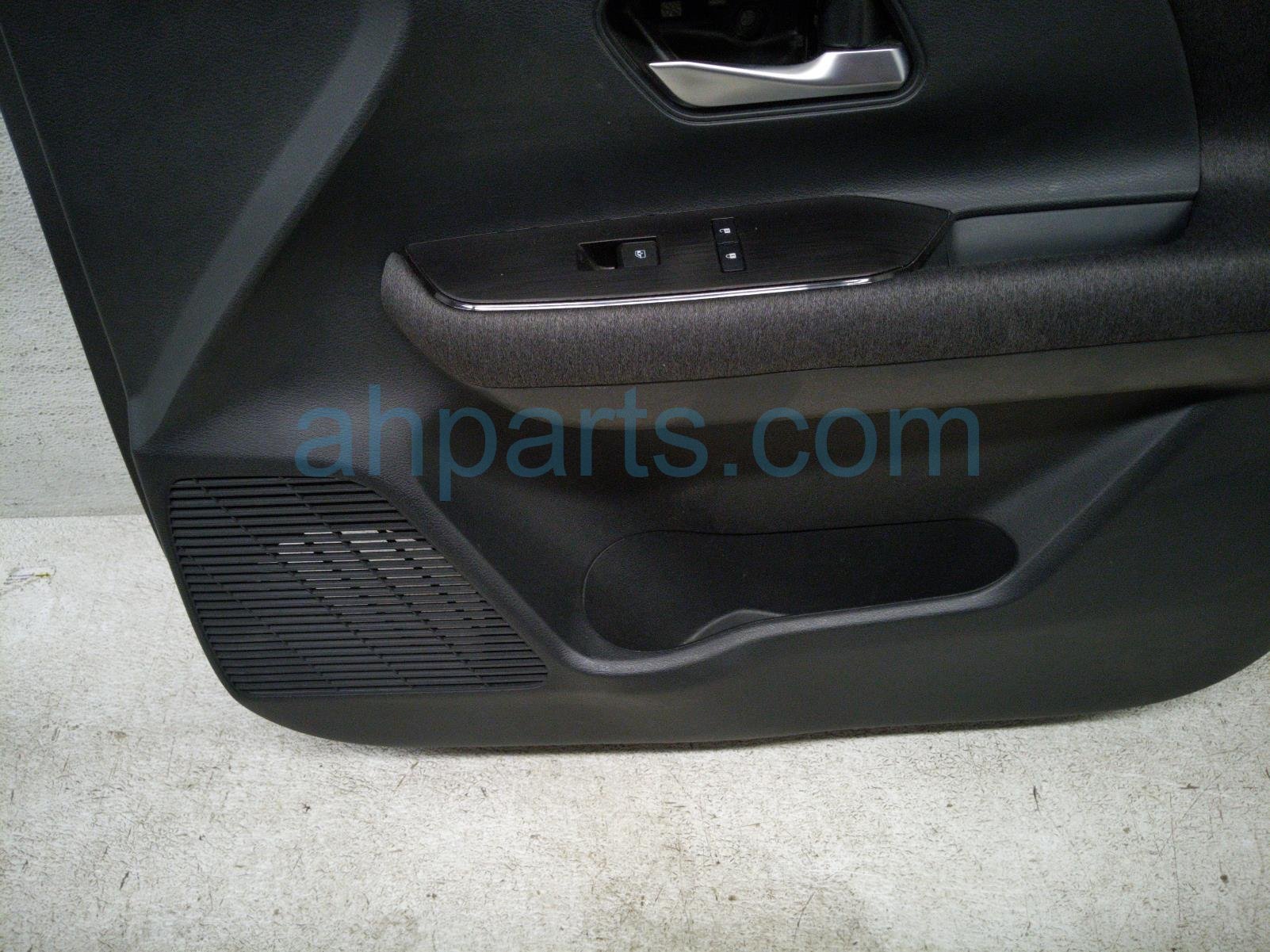 2025 Nissan Kicks Trim / Liner Front Passenger Interior Door Panel Black 809A0 7LF1A Replacement 2025 Nissan Kicks Trim / Liner Front Passenger Interior Door Panel Black 809A0 7LF1A Replacement thumbnail