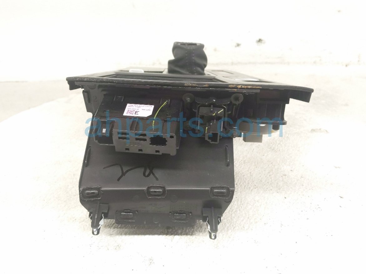 2025 Nissan Kicks Center Console Shifter Bezel blk 96941 7LF3B Replacement 2025 Nissan Kicks Center Console Shifter Bezel blk 96941 7LF3B Replacement thumbnail