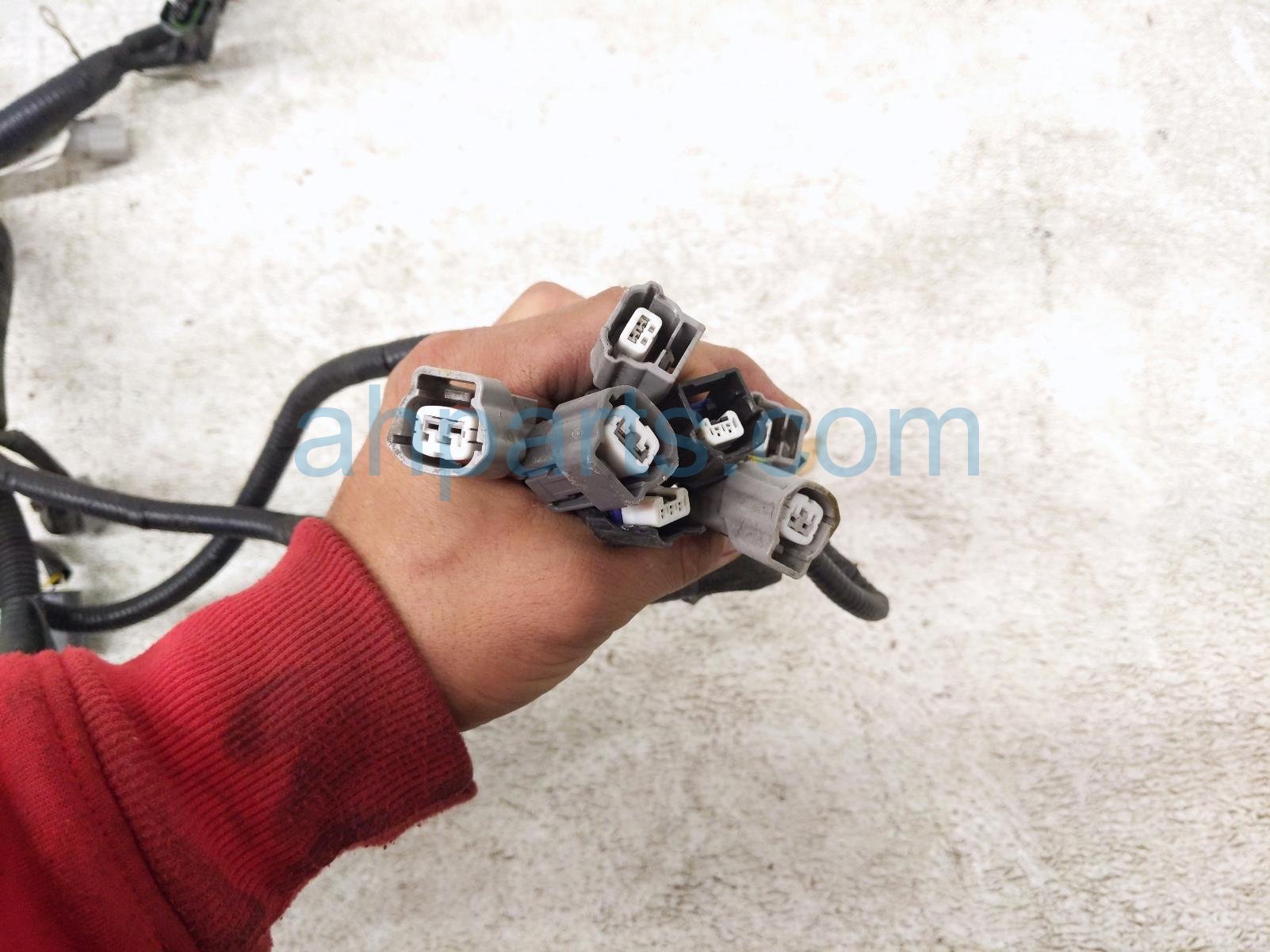 2023 Nissan Pathfinder Main Engine Wire Harness 3.5l Fwd 24011 6TA0B Replacement 2023 Nissan Pathfinder Main Engine Wire Harness 3.5l Fwd 24011 6TA0B Replacement thumbnail