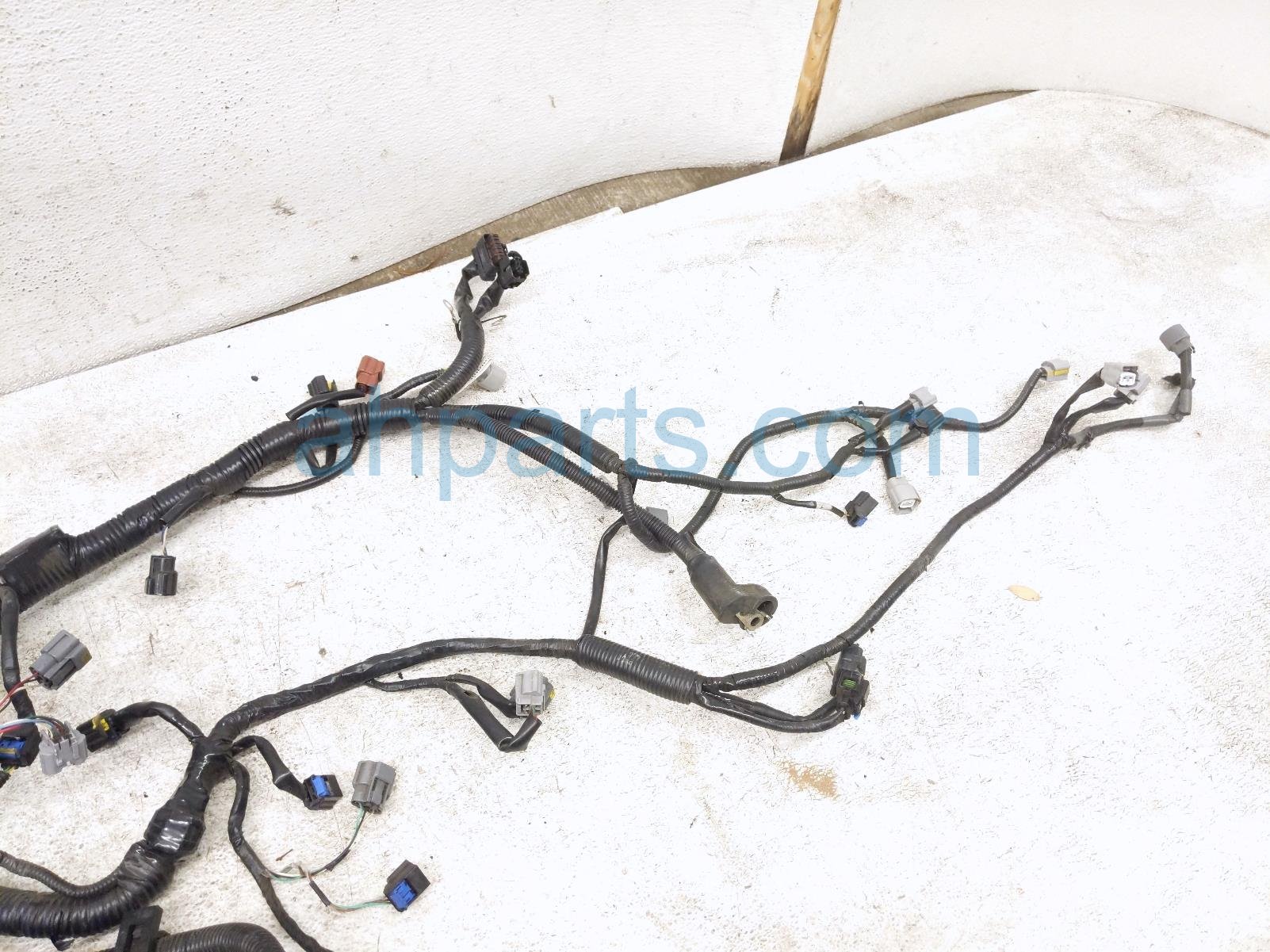 2023 Nissan Pathfinder Main Engine Wire Harness 3.5l Fwd 24011 6TA0B Replacement 2023 Nissan Pathfinder Main Engine Wire Harness 3.5l Fwd 24011 6TA0B Replacement thumbnail