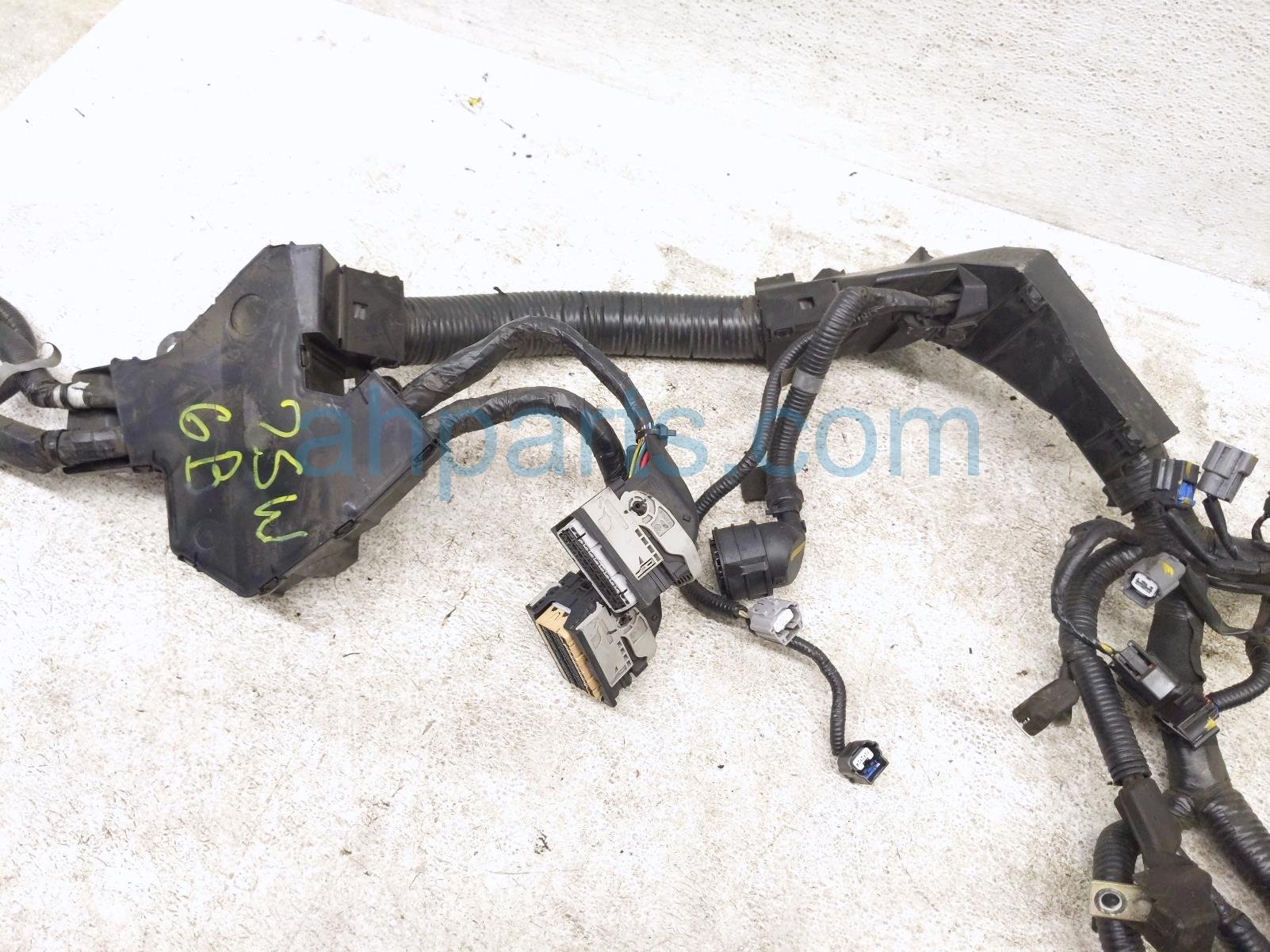 2023 Nissan Pathfinder Main Engine Wire Harness 3.5l Fwd 24011 6TA0B Replacement 2023 Nissan Pathfinder Main Engine Wire Harness 3.5l Fwd 24011 6TA0B Replacement thumbnail