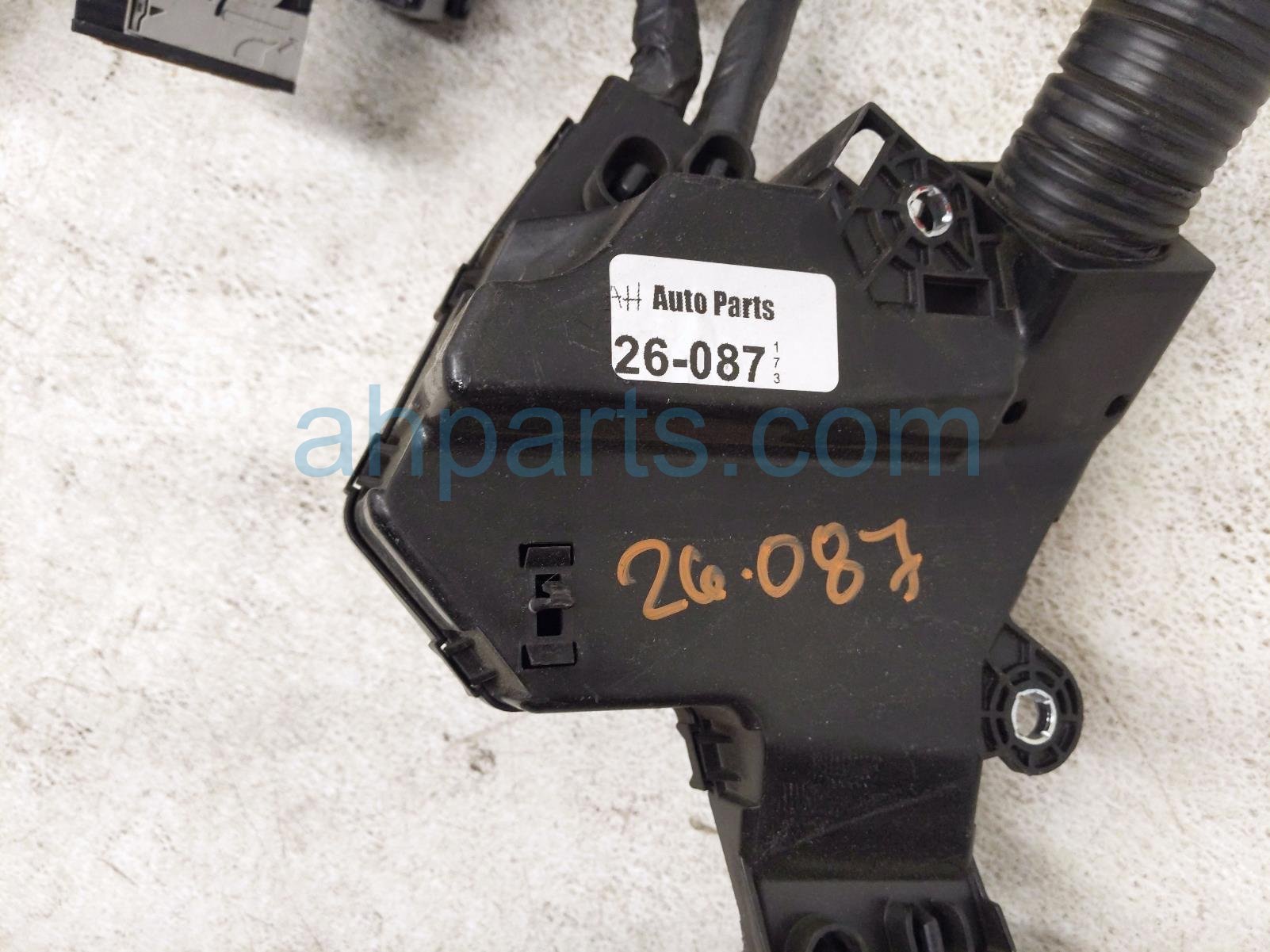 2023 Nissan Pathfinder Main Engine Wire Harness 3.5l Fwd 24011 6TA0B Replacement 2023 Nissan Pathfinder Main Engine Wire Harness 3.5l Fwd 24011 6TA0B Replacement thumbnail