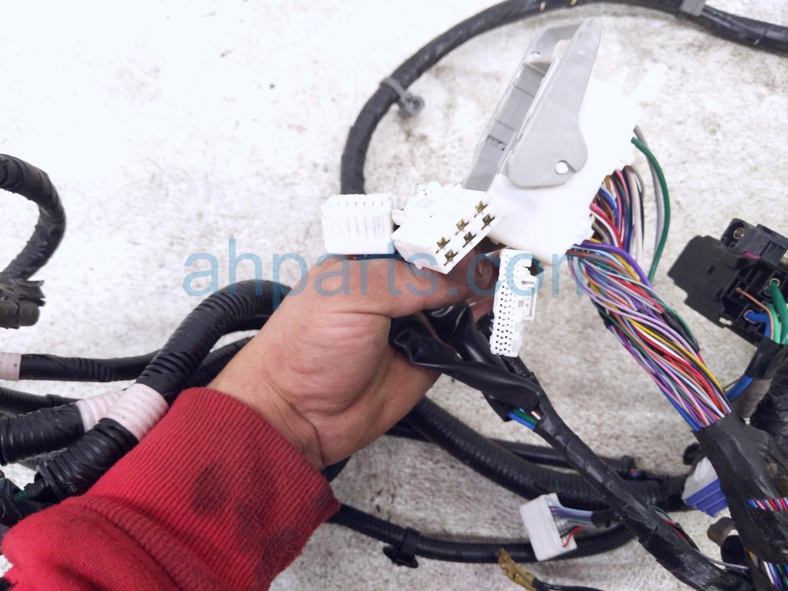 2023 Nissan Pathfinder Engine Room Harness W/fuse 3.5l Fwd 24012 6TA2C Replacement 2023 Nissan Pathfinder Engine Room Harness W/fuse 3.5l Fwd 24012 6TA2C Replacement thumbnail