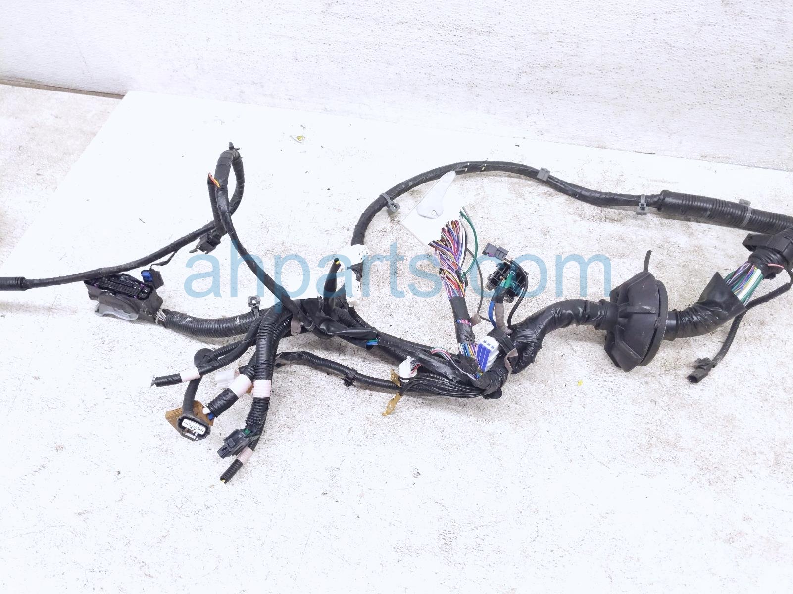 2023 Nissan Pathfinder Engine Room Harness W/fuse 3.5l Fwd 24012 6TA2C Replacement 2023 Nissan Pathfinder Engine Room Harness W/fuse 3.5l Fwd 24012 6TA2C Replacement thumbnail