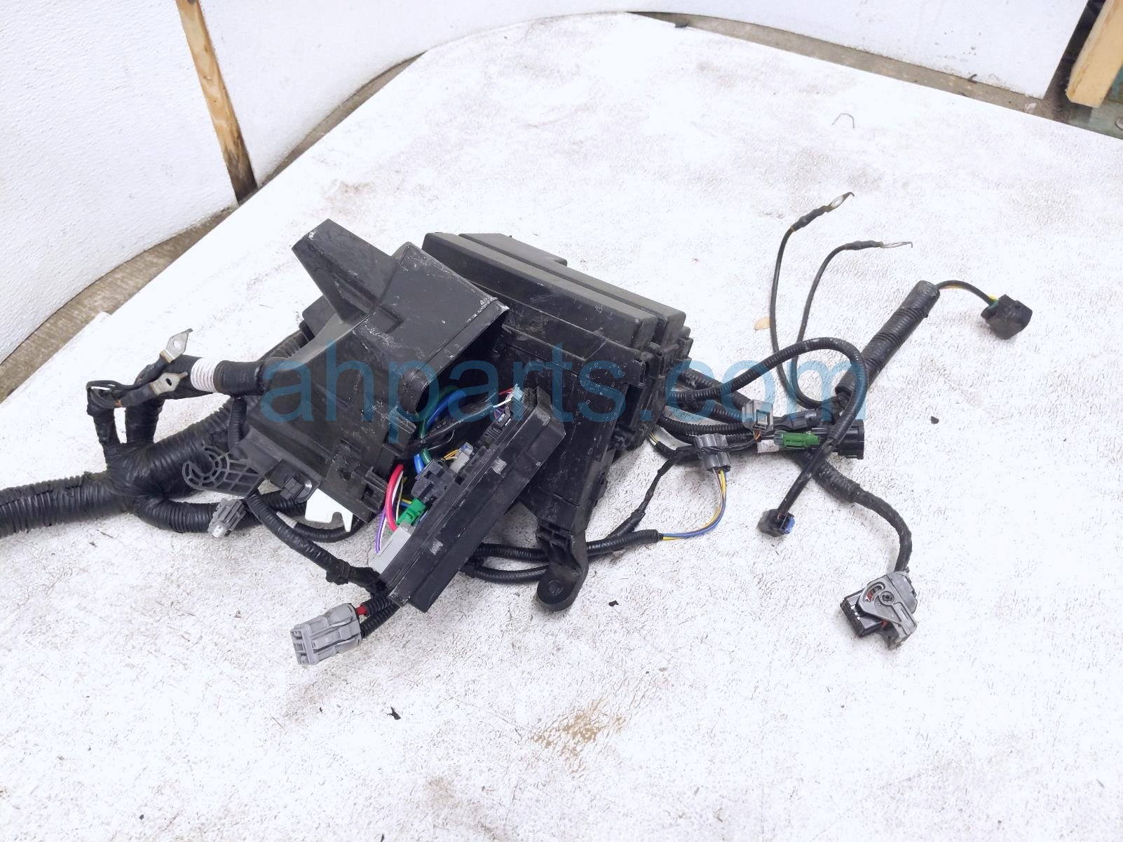 2023 Nissan Pathfinder Engine Room Harness W/fuse 3.5l Fwd 24012 6TA2C Replacement 2023 Nissan Pathfinder Engine Room Harness W/fuse 3.5l Fwd 24012 6TA2C Replacement thumbnail