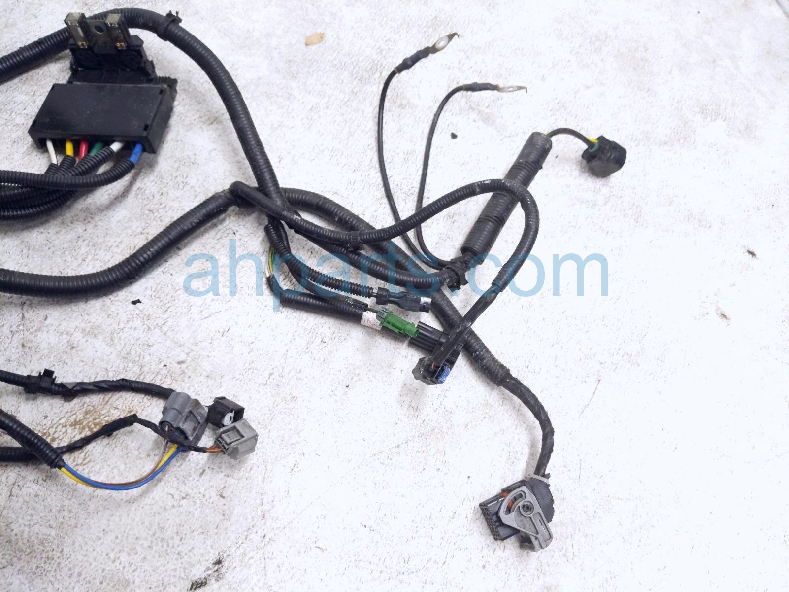 2023 Nissan Pathfinder Engine Room Harness W/fuse 3.5l Fwd 24012 6TA2C Replacement 2023 Nissan Pathfinder Engine Room Harness W/fuse 3.5l Fwd 24012 6TA2C Replacement thumbnail